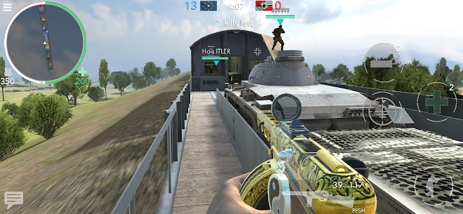 تحميل لعبة Word War Heroes مهكرة 2022 آخر إصدار للأندرويد 3