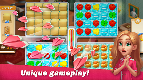 تحميل لعبة Restaurant Renovation مهكرة للأندرويد 2022 باخر اصدار 5