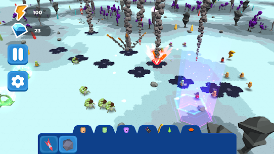 تحميل لعبة MoonBox APK مهكرة للأندرويد باخر إصدار 2