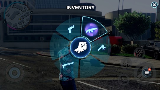 تحميل لعبة Gangster Crime Mafia City مهكرة 2023 للأندرويد 5