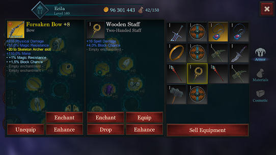 تحميل لعبة Vengeance RPG كاملة للأندرويد باخر إصدار 2022 2