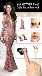 تحميل لعبة Fashion Empire مهكرة 2022 للأندرويد اخر اصدار 3