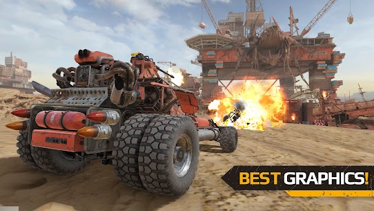 تحميل لعبة Crossout Mobile للأندرويد 2022 باخر اصدار 1