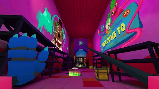 تحميل لعبة Blue Monster Escape Chapter 2 مهكرة للأندرويد 3