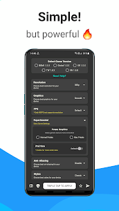 تحميل تطبيق GFX Tool Pro‏ آخر إصدار 2022 مجانا للأندرويد 5
