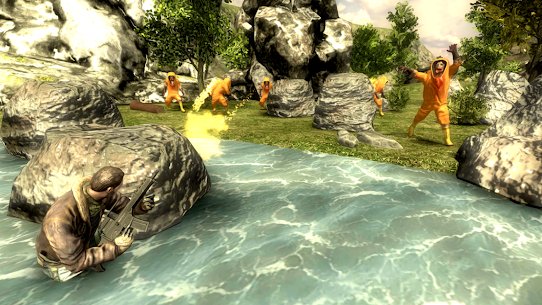 تحميل لعبة الزومبي TOTAL ASSAULT آخر إصدار للأندرويد 5