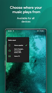تحميل تطبيق Ultra Volume Control Styles pro للأندرويد اخر إصدار 4