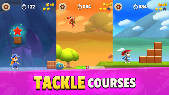 تحميل لعبة Dashero مهكرة آخر إصدار للأندرويد 1