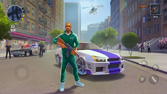 تحميل لعبة Gangs Town Story مهكرة آخر إصدار 2023 للأندرويد 1