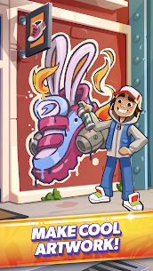 تحميل لعبة Subway Surfers Match مهكرة آخر إصدار للأندرويد 3