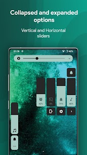 تحميل تطبيق Ultra Volume Control Styles pro للأندرويد اخر إصدار 3