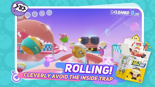 تحميل لعبة Eggy Go مجانا آخر إصدار للأندرويد 3