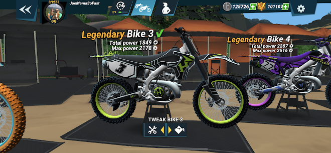 تحميل Mad Skills Motocross 3 مهكرة 2023 آخر إصدار للأندرويد 5