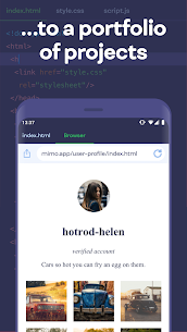 تحميل تطبيق Mimo: Learn coding لتعلم البرمجة مهكر 2023 للأندرويد 3
