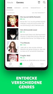 تحميل تطبيق WEBTOON مهكر 2023 آخر إصدار مجانا للأندرويد 5