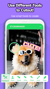 تحميل تطبيق Sticker Maker Pro صانع الملصقات للواتساب للأندرويد 3