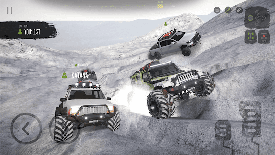 تحميل لعبة Mudness Offroad Car Simulator مهكرة 2022 للأندرويد 4