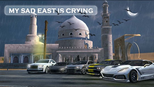 تحميل لعبة Arabic Traffic Racer آخر إصدار مجانا للأندرويد 4