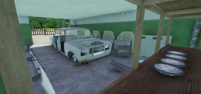 تحميل لعبة My Favorite Car مهكرة آخر إصدار للأندرويد 1