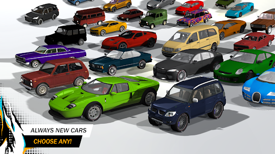تحميل لعبة Car Crash Online APK مهكرة للأندرويد اخر إصدار 2