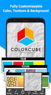 تحميل تطبيق Logo Maker – Logo Creator مهكر 2022 للأندرويد 3