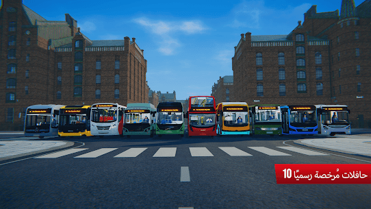 تحميل لعبة Bus Simulator City Ride كاملة آخر إصدار للأندرويد 1