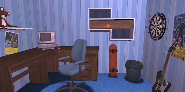 تحميل لعبة The Alien Within آخر إصدار مجانا للأندرويد 1