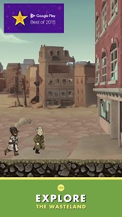 تحميل لعبة Fallout Shelter Apk مهكرة للأندرويد آخر إصدار 2022 1