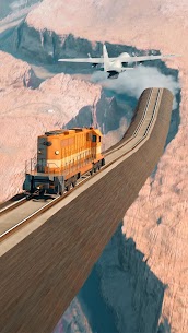 تحميل لعبة Train Ramp Jumping APK مهكرة للأندرويد اخر اصدار 4