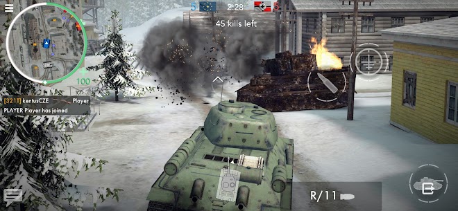 تحميل لعبة Word War Heroes مهكرة 2022 آخر إصدار للأندرويد 5