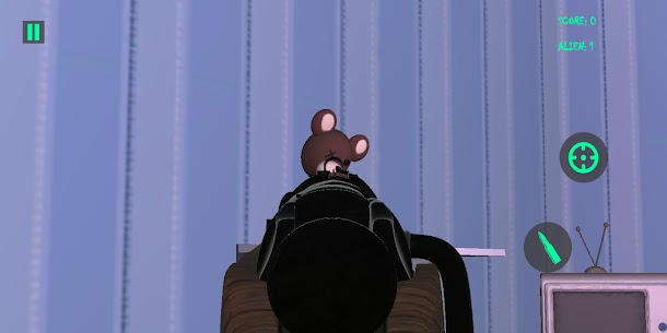 تحميل لعبة The Alien Within آخر إصدار مجانا للأندرويد 2