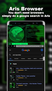تحميل تطبيق Jarvis Assistant Launcher مهكر آخر إصدار للأندرويد 5