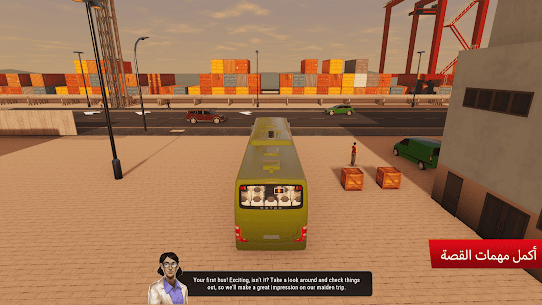 تحميل لعبة Bus Simulator City Ride كاملة آخر إصدار للأندرويد 5