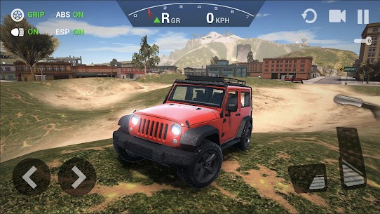 تحميل لعبة Ultimate Offroad Simulator مهكرة 2023 للأندرويد 1