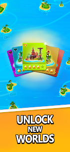 تحميل لعبة Idle Paradise: Island Empire مهكرة للأندرويد 4