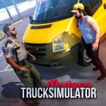 Nextgen Truck Simulator تحميل لعبة مهكرة اخر اصدار 2022 ر