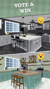 تحميل لعبة تصميم المنازل House Flip مهكرة للأندرويد باخر إصدار 5