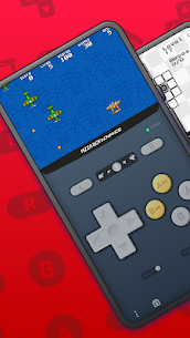 تحميل تطبيق Pizza Boy GBA Pro لتشغيل ألعاب gameboy اخر اصدار للأندرويد 4