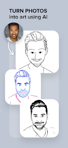 تحميل تطبيق SketchAR Pro لتعلم الرسم مهكر آخر إصدار للأندرويد 2