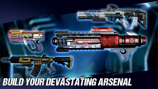 تحميل لعبة Devil War مهكرة آخر إصدار للأندرويد 3