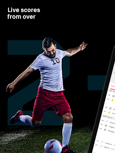 تحميل تطبيق Flashscore APK لتتبع نتائج كرة القدم للأندرويد اخر اصدار 5