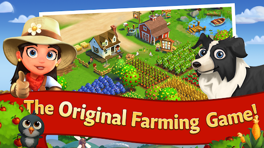 تحميل لعبة FarmVille 2: Country Escape مهكرة 2023 للأندرويد 1