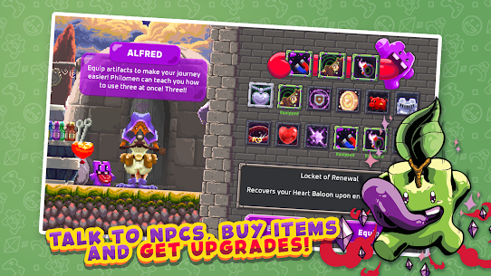 تحميل لعبة Super Mombo Quest مهكرة 2023 للأندرويد 2