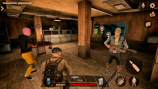 تحميل لعبة الرعب Mimicry APK للأندرويد 2022 اخر إصدار 1