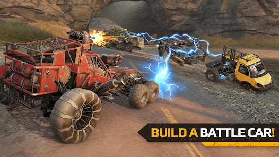 تحميل لعبة Crossout Mobile للأندرويد 2022 باخر اصدار 2