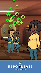 تحميل لعبة Fallout Shelter Apk مهكرة للأندرويد آخر إصدار 2022 5