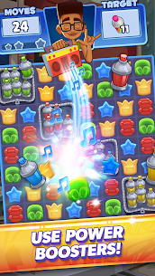 تحميل لعبة Subway Surfers Match مهكرة آخر إصدار للأندرويد 2