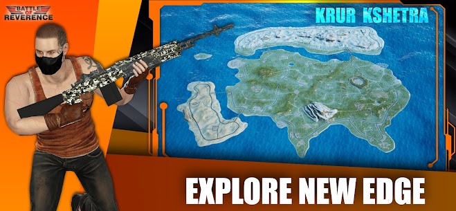 تحميل لعبة Battle of Reverence آخر إصدار مجانا للأندرويد 5