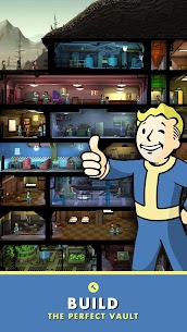 تحميل لعبة Fallout Shelter Apk مهكرة للأندرويد آخر إصدار 2022 2