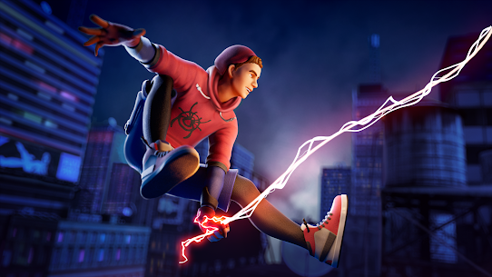 تحميل لعبة Spider Fighter APK للأندرويد احدث اصدار 4